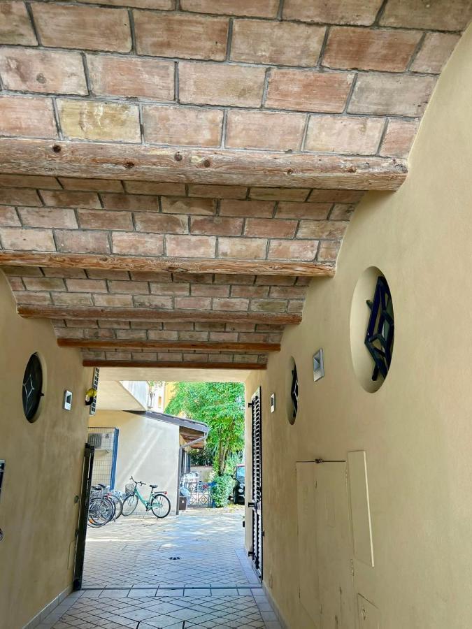 Appartamento Borgomarina Cervia Exterior photo